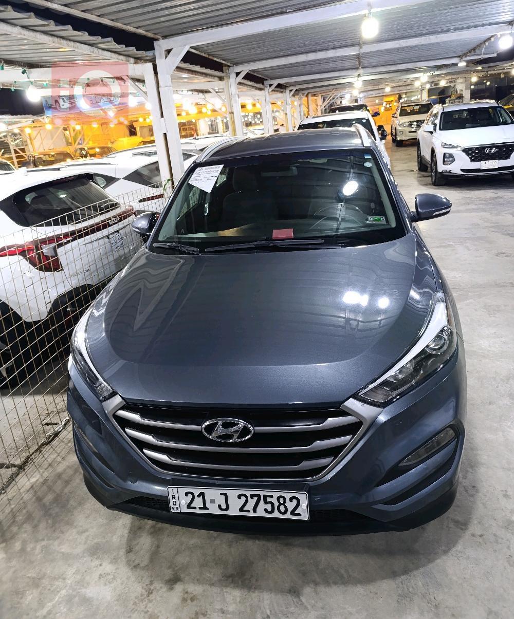 هیوندای تۆکسۆن